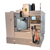 Vertical CNC machining center WMC series3-axisSK4016 tools