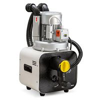 Dental vacuum pump electronic1-workstation