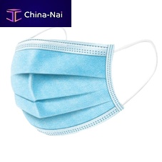 Non-woven surgical mask type IIadultdisposable