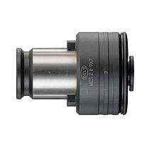 Tool holder adapter WE � WES�Bchuckthreadsafety