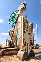 Demolition grab KHD2 serieshydraulic