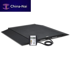 Electronic platform scale 6600 for wheelchairsbariatricwith LCD display