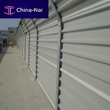 Acoustic barrier
