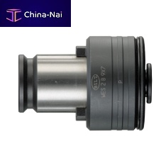 Tool holder adapter WE � WES�Bchuckthreadsafety