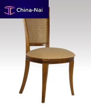 Traditional chair ATLANTIDEindoorfabricbeech base