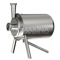 Floor-standing fan radial