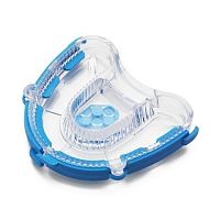 Partial denture dental impression tray BAFIX® 1