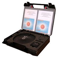 Machine monitoring vibration meter portabledigital