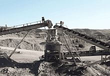 Cone crusher Pi Kon 300stationarysecondarytertiary