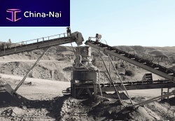 Cone crusher Pi Kon 300stationarysecondarytertiary