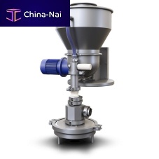 Spiral jet mill AMBcompactlargefor the food industry