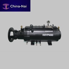 Screw vacuum pump DBVP serieslubricatedsingle-stagefor water