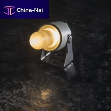 Wall-mounted spotlight LYNXLEDroundIP68