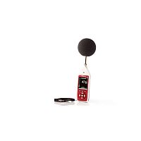 Basic sound level meter CR:152Awith analysis functionclass 1class 2