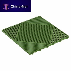 HDPE flooring GAR01-0015 seriesfor outdoor useresidentialfor public space