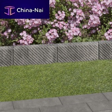 Garden edging SERENAnatural stoneoutdoorrectangular