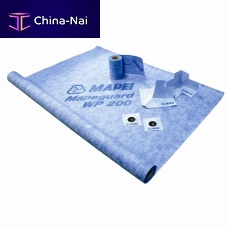 Protection waterproofing membrane MAPEGUARD WP SYSTEMfor interior wallsfor floorfor kitchen