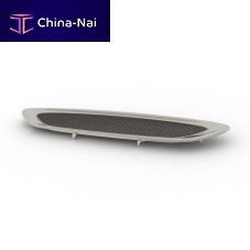 Laser welding Exterior trimstudstainless steelsteel