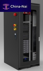 19" rack server