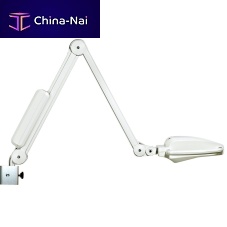LED examination lamp NOVA wall-mountedmodular