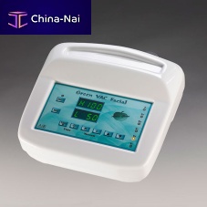 Microdermabrasion unit Green VAC Facialdermo-massage unit