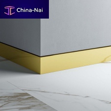 Gray baseboard ORIZZONTEbrownblueyellow