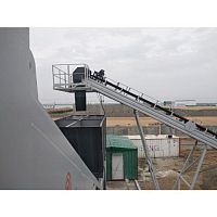 Belt conveyor loadingfeederfeed