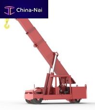 Mobile crane MOBILIFT seriesliftingcompact