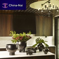Ceramic flower pot BARROfree-standingother shapes