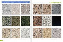 Керамическая, гранитная плитка Wuhan DC Stone Import and Export Co., Ltd.