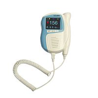 Fetal doppler MD800pocketwith heart rate monitor