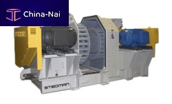 Impact cage mill H-Serieshorizontalfor ore