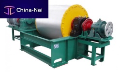 Magnetic separator CTDG seriesmetalfor oredry