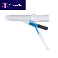 Straight proctoscope 502Lsingle use