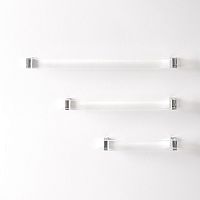 1-bar towel rack RAILwall-mountedABSPMMA
