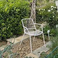 Contemporary garden chair TO-BEoutdoorfabricpolypropylene base