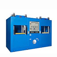 Compression molding machine 350Tautomatic