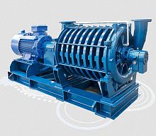Multi-stage turbo-blower MC seriesindustrial