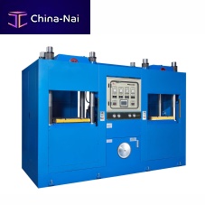 Compression molding machine 350Tautomatic