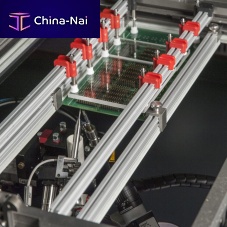 Bottom side selective soldering machine MPS700 mta®automatedfor PCB