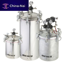 Gas tank 183G-523 bulkfor shipyardspressure