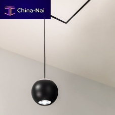 Pendant lamp JOOLSaluminumPCcontemporary