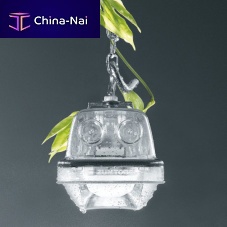 Hanging light fixture AMPHIBIA surface-mountedLEDlinear