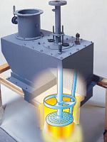 Nozzle mix burner HC seriesradiantgasdirect fired