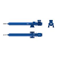 Electric cylinder 1A4 - 1480 seriesball screwsynchronousrobust