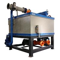 Electromagnetic separator WY seriesliquid coolantwastewaterfor the food industry