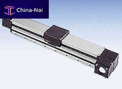 Ball bearing guideway 120 seriessteelwith belt transmission