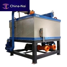 Electromagnetic separator WY seriesliquid coolantwastewaterfor the food industry