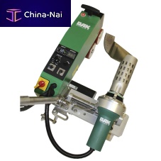 Hot air welding machine LarOn 21automaticfor rooffor plastics