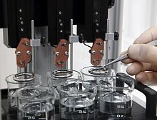 Automatic PCB etching machine